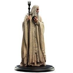 Le Seigneur des Anneaux statuette Saroumane WETA Collectibles