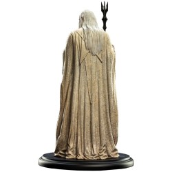 Le Seigneur des Anneaux statuette Saroumane WETA Collectibles