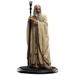 Le Seigneur des Anneaux statuette Saroumane WETA Collectibles