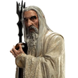 Le Seigneur des Anneaux statuette Saroumane WETA Collectibles