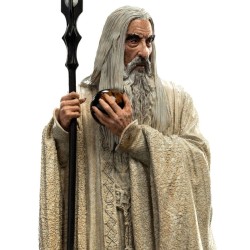 Le Seigneur des Anneaux statuette Saroumane WETA Collectibles