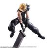 Final Fantasy VII Remake Play Arts Kai figurine Cloud Strife Ver. 2 Square Enix