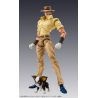 JoJo's Bizarre Adventure figurine Super Action Chozokado (Joseph Joestar & Iggy) Medicos Entertainment