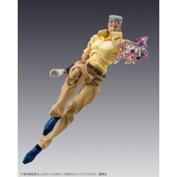 JoJo's Bizarre Adventure figurine Super Action Chozokado (Joseph Joestar & Iggy) Medicos Entertainment