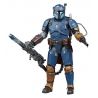 Star Wars The Mandalorian Black Series figurine Deluxe Heavy Infantry Mandalorian Exclusive Hasbro