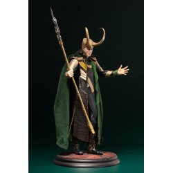 Avengers Endgame statuette ARTFX 1/6 Loki Kotobukiya