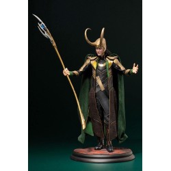 Avengers Endgame statuette ARTFX 1/6 Loki Kotobukiya