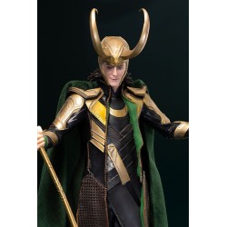 Avengers Endgame statuette ARTFX 1/6 Loki Kotobukiya