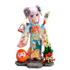 Kobayashi's Dragon Maid statuette 1/7 Kanna Finest Kimono Furyu