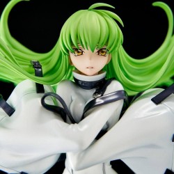 Code Geass Lelouch of the Rebellion statuette C.C. Union Creative