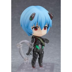 Rebuild of Evangelion figurine Nendoroid Rei Ayanami Plugsuit Ver. Good Smile Company