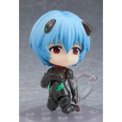 Rebuild of Evangelion figurine Nendoroid Rei Ayanami Plugsuit Ver. Good Smile Company