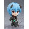 Rebuild of Evangelion figurine Nendoroid Rei Ayanami Plugsuit Ver. Good Smile Company