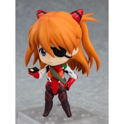 Rebuild of Evangelion figurine Nendoroid Asuka Shikinami Langley Plugsuit Ver. Good Smile Company