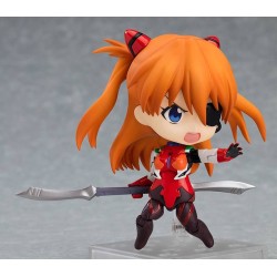 Rebuild of Evangelion figurine Nendoroid Asuka Shikinami Langley Plugsuit Ver. Good Smile Company