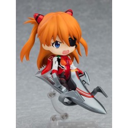 Rebuild of Evangelion figurine Nendoroid Asuka Shikinami Langley Plugsuit Ver. Good Smile Company