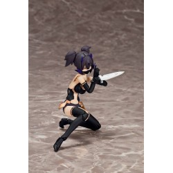 Megami Device figurine 1/1 Asra Ninja Shadow Edition kotobukiya