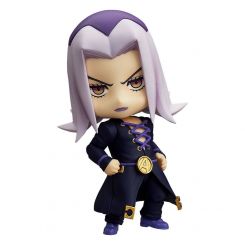 Jojo's Bizarre Adventure Golden Wind figurine Nendoroid Leone Abbacchio Medicos Entertainment