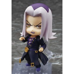 Jojo's Bizarre Adventure Golden Wind figurine Nendoroid Leone Abbacchio Medicos Entertainment