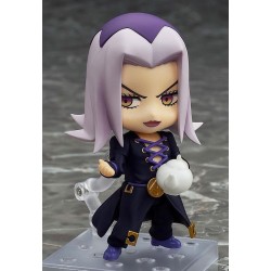 Jojo's Bizarre Adventure Golden Wind figurine Nendoroid Leone Abbacchio Medicos Entertainment