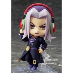 Jojo's Bizarre Adventure Golden Wind figurine Nendoroid Leone Abbacchio Medicos Entertainment