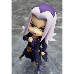 Jojo's Bizarre Adventure Golden Wind figurine Nendoroid Leone Abbacchio Medicos Entertainment