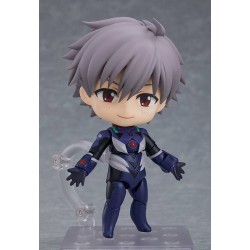 Rebuild of Evangelion figurine Nendoroid Kaworu Nagisa Plugsuit Ver. Good Smile Company