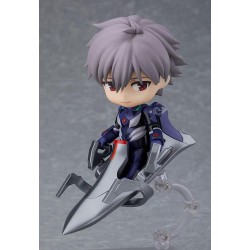 Rebuild of Evangelion figurine Nendoroid Kaworu Nagisa Plugsuit Ver. Good Smile Company