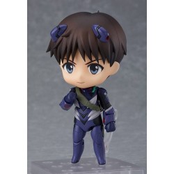 Rebuild of Evangelion figurine Nendoroid Shinji Ikari Plugsuit Ver. Good Smile Company