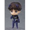 Rebuild of Evangelion figurine Nendoroid Shinji Ikari Plugsuit Ver. Good Smile Company