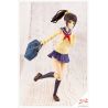 Sousai Shojo Teien figurine Plastic Model Kit 1/10 Madoka Yuki Touou High School Winter Clothes Kotobukiya