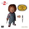 Chucky Jeu d´enfant 2 poupée parlante Designer Series Menacing Chucky Mezco Toys