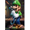 Luigi's Mansion 3 statuette Luigi First 4 Figures