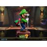 Luigi's Mansion 3 statuette Luigi First 4 Figures