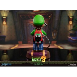 Luigi's Mansion 3 statuette Luigi First 4 Figures