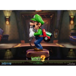 Luigi's Mansion 3 statuette Luigi First 4 Figures