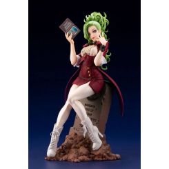 Beetlejuice Bishoujo statuette 1/7 Beetlejuice Red Tuxedo Limited Version Kotobukiya