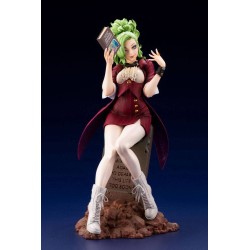 Beetlejuice Bishoujo statuette 1/7 Beetlejuice Red Tuxedo Limited Version Kotobukiya