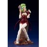 Beetlejuice Bishoujo statuette 1/7 Beetlejuice Red Tuxedo Limited Version Kotobukiya