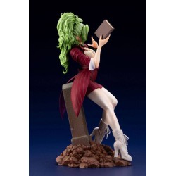 Beetlejuice Bishoujo statuette 1/7 Beetlejuice Red Tuxedo Limited Version Kotobukiya