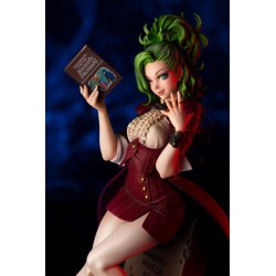 Beetlejuice Bishoujo statuette 1/7 Beetlejuice Red Tuxedo Limited Version Kotobukiya