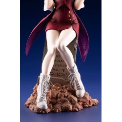 Beetlejuice Bishoujo statuette 1/7 Beetlejuice Red Tuxedo Limited Version Kotobukiya