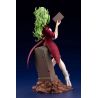 Beetlejuice Bishoujo statuette 1/7 Beetlejuice Red Tuxedo Limited Version Kotobukiya