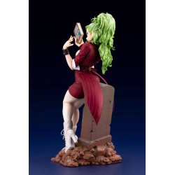 Beetlejuice Bishoujo statuette 1/7 Beetlejuice Red Tuxedo Limited Version Kotobukiya