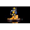 Marvel diorama Q-Fig Wolverine (X-Men) Quantum Mechanix