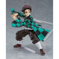 Demon Slayer: Kimetsu no Yaiba figurine Figma Tanjiro Kamado Max Factory