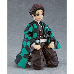 Demon Slayer: Kimetsu no Yaiba figurine Figma Tanjiro Kamado Max Factory