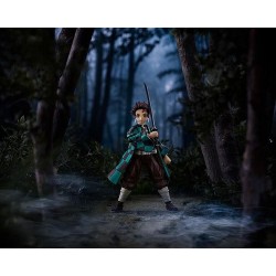 Demon Slayer: Kimetsu no Yaiba figurine Figma Tanjiro Kamado Max Factory