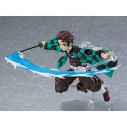 Demon Slayer: Kimetsu no Yaiba figurine Figma Tanjiro Kamado DX Edition Max Factory