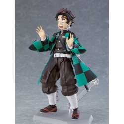 Demon Slayer: Kimetsu no Yaiba figurine Figma Tanjiro Kamado DX Edition Max Factory